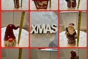 Christmas items 10.00 each or lot for 50.00