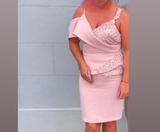 Posh frocks