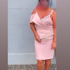 Posh frocks