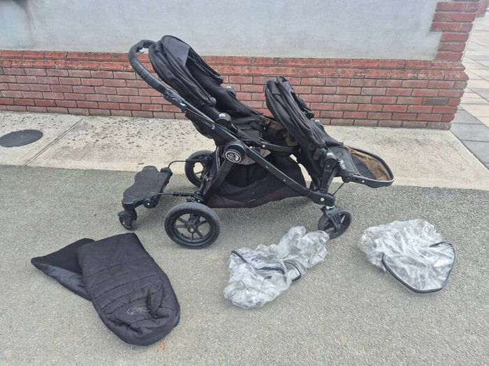 Baby Jogger City Select