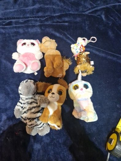 TY Cuddly Toys