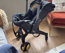 Doona i car seat and stroller