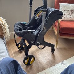 Doona i car seat and stroller