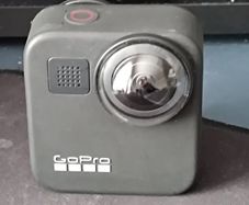 Go Pro 360 (v 2019) + Extras