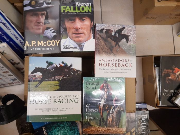 Horse Racing Books