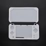 Silicone Rubber Gel Console Protective Skin Soft Case Cover Nintendo New 2DS XL White Image 2