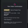 David Gray Front Standing Tickets Image 4