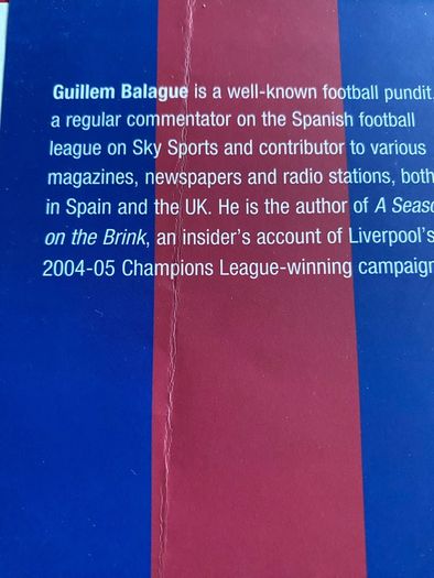 Pep Guardiola - The Biography.