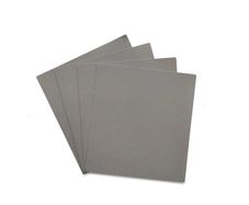 10 Pack of Vinyl Record 12" Shelf Dividers Organizers - Unlabeled - 26 pack ALSO available( for the full Alphabet A to Z )