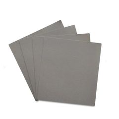 26 Pack of Vinyl Record 12" Shelf Dividers Organizers - Unlabeled - 26 for the full Alphabet A to Z