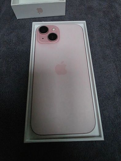 iPhone 15 Pink 128 GB