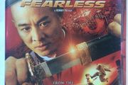 Fearless (Unrated Edition) [2006] Jet Li [HD-DVD Movie]