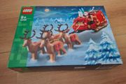 Lego Christmas 40499 Santa's Sleigh