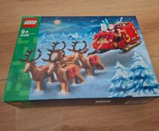 Lego Christmas 40499 Santa's Sleigh