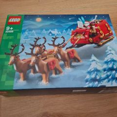 Lego Christmas 40499 Santa's Sleigh