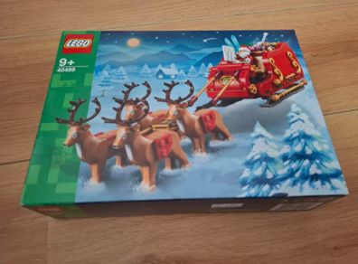 Lego Christmas 40499 Santa's Sleigh