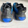 Nike Air blue boys runners Size 4 Image 3
