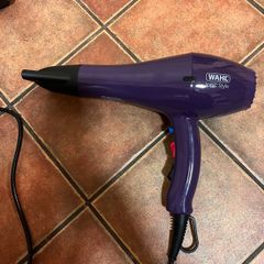 LAST WEEK: Wahl ionic hair dryer