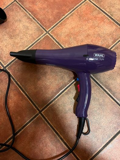 Wahl ionic hair dryer