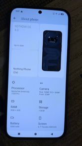 Nothing phone