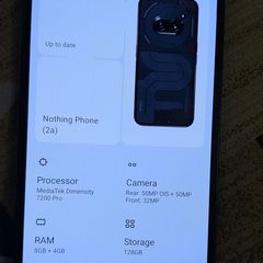 Nothing phone