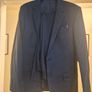 Hugo Boss Navy Suit Image 2