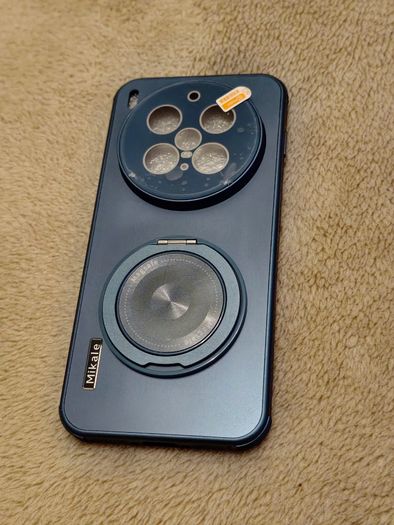 NEW Vivo X300 PRO Protective Case Cover Shell + Holder Ring