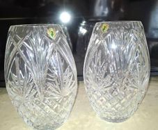 waterford tulips vases