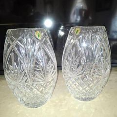 waterford tulips vases