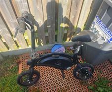 Kugoo Kirin B1 scooter,  for parts or repair