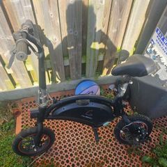 Kugoo Kirin B1 scooter,  for parts or repair