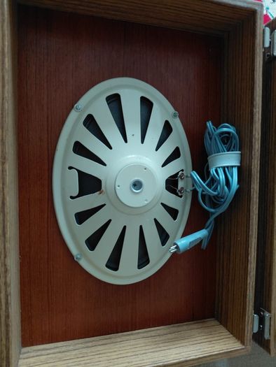 Vintage retro record player Studophone ST 16 made in France