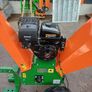 15HP Petrol Wood Chipper Image 3
