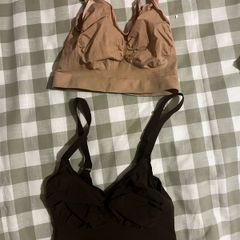 2 Skims bras never worn Size M