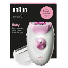 BRAUN Silk-epil Series 3 Epilator