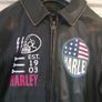 harley davidson leather jacket Image 2