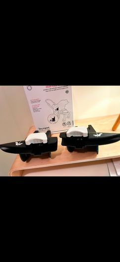 Bugaboo adapters for Maxi-Cosy Car Seats