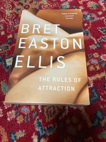The Rules of Attraction Bret Easton Ellis