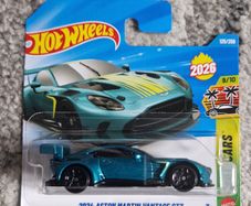 Hot Wheels - 2024 Aston Martin Vantage GT3