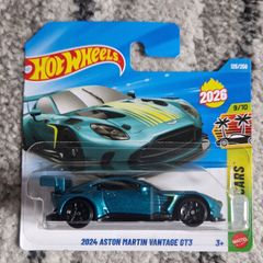 Hot Wheels - 2024 Aston Martin Vantage GT3