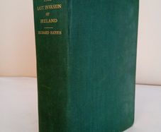 The Last Invasion of Ireland: When Connacht Rose by Richard Hayes (PT86)