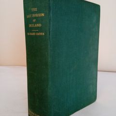 The Last Invasion of Ireland: When Connacht Rose by Richard Hayes (PT86)