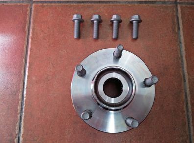 Nissan Juke Leaf Qashqai X-trail Renault Koleos --- FAG Wheel Bearing Kit Front Axle