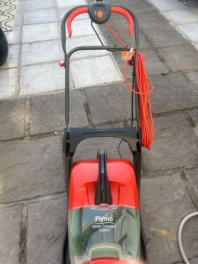 lawn mower