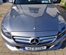 Mercedes-Benz C-Class 2015
