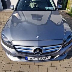 Mercedes-Benz C-Class 2015