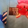 Large Silk viscose Scarf Cats Parade Image 4