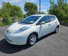 Nissan Leaf 2017 30KWh Low Milage