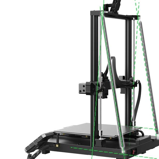 Artillery Sidewinder X4 Plus S1 - FDM 3D Printer - Special Offer