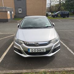 Honda insight